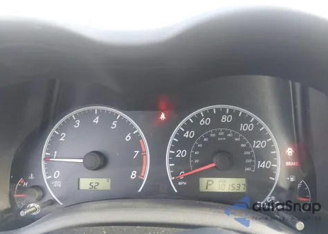 2013 Toyota Corolla Le from USA, damaged, VIN 2T1BU4EE1DC049129